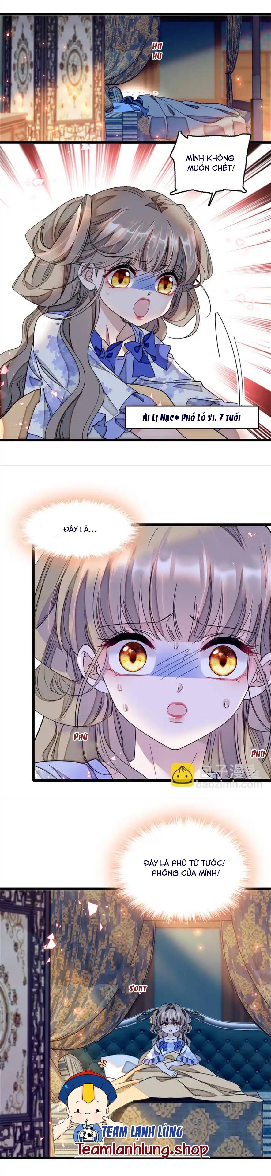 Khi Tử Tước Tiểu Thư Phát Điên Thì Ai Cô Ấy Cũng Cắn - Chap 2