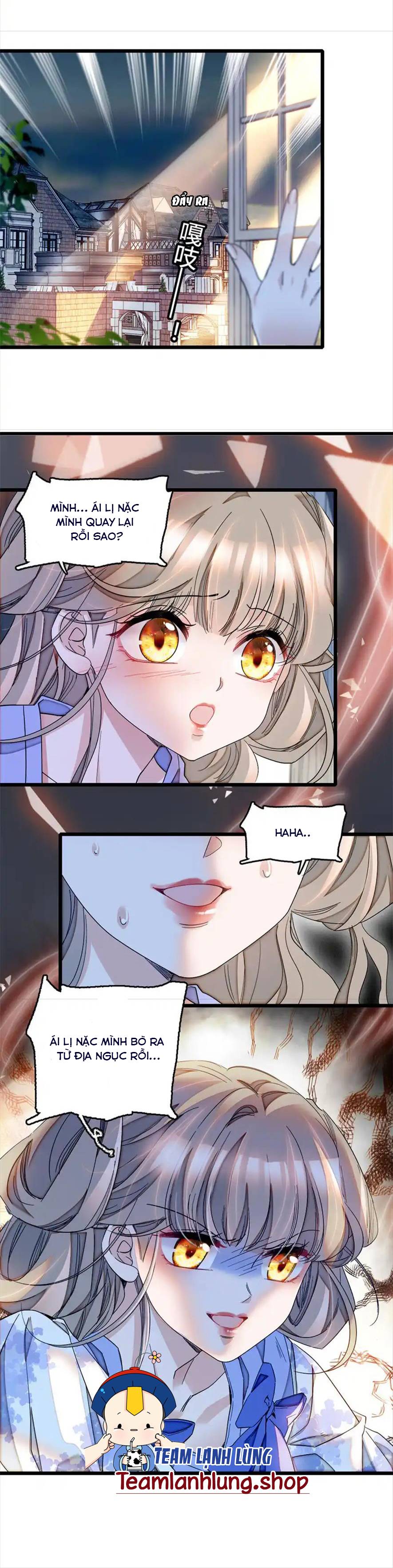 Khi Tử Tước Tiểu Thư Phát Điên Thì Ai Cô Ấy Cũng Cắn - Chap 2