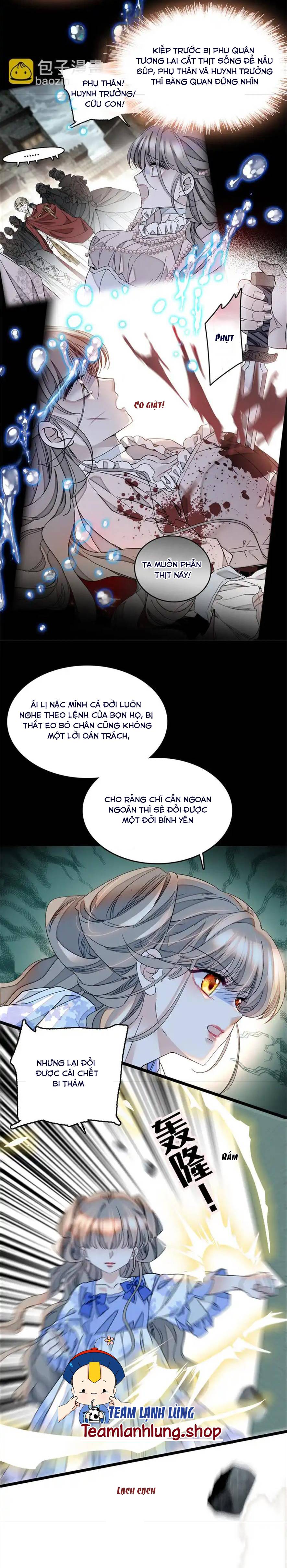 Khi Tử Tước Tiểu Thư Phát Điên Thì Ai Cô Ấy Cũng Cắn - Chap 2