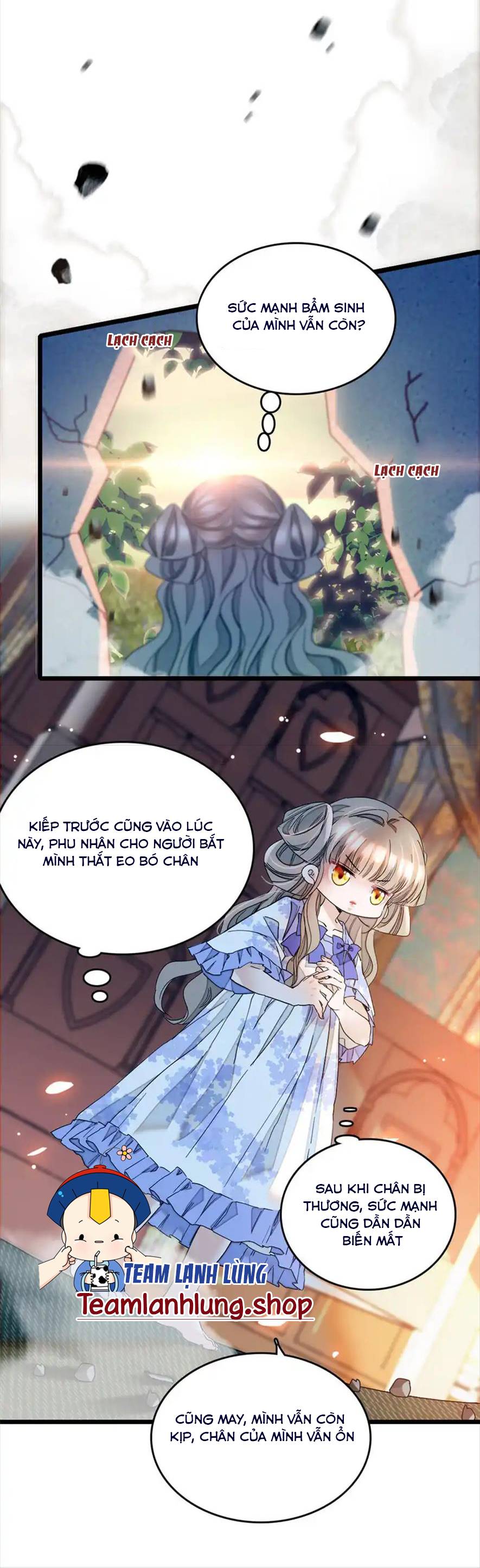 Khi Tử Tước Tiểu Thư Phát Điên Thì Ai Cô Ấy Cũng Cắn - Chap 2