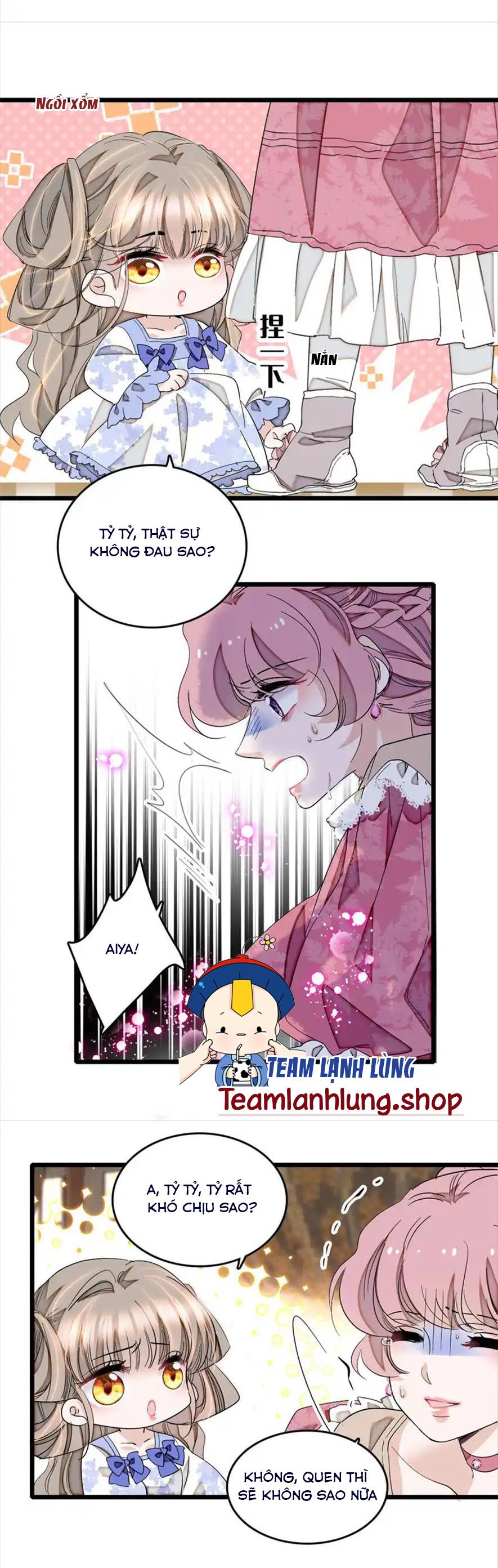 Khi Tử Tước Tiểu Thư Phát Điên Thì Ai Cô Ấy Cũng Cắn - Chap 3