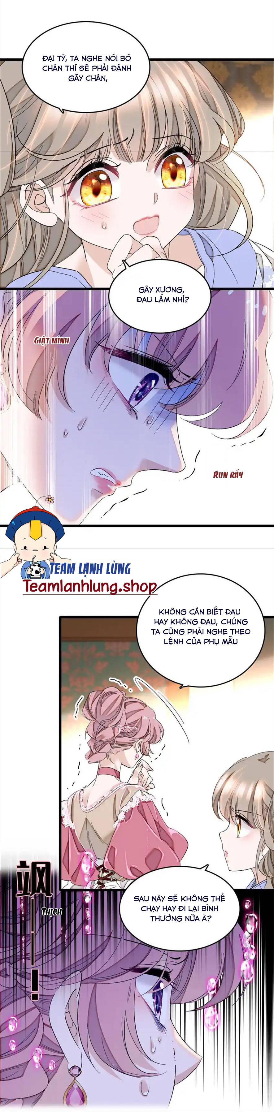 Khi Tử Tước Tiểu Thư Phát Điên Thì Ai Cô Ấy Cũng Cắn - Chap 3