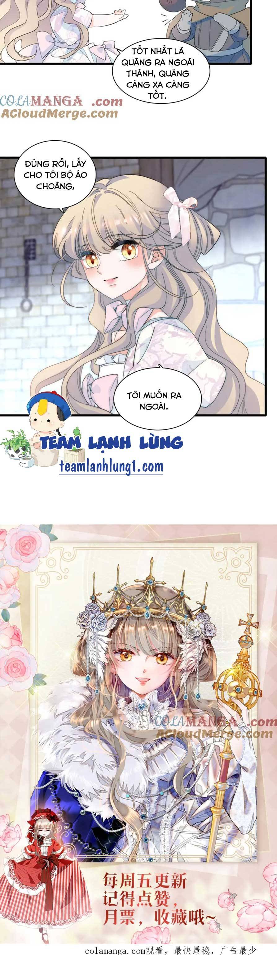 Khi Tử Tước Tiểu Thư Phát Điên Thì Ai Cô Ấy Cũng Cắn - Chap 32