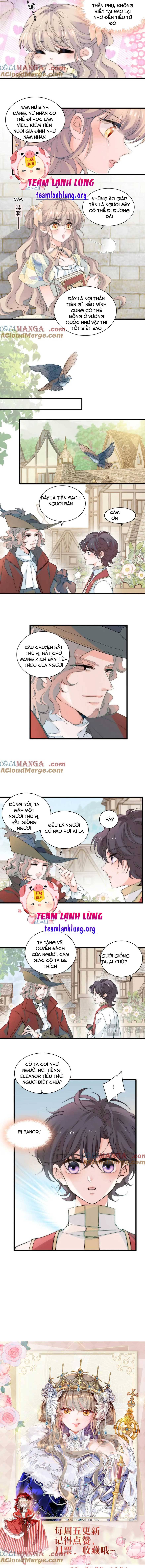 Khi Tử Tước Tiểu Thư Phát Điên Thì Ai Cô Ấy Cũng Cắn - Chap 34