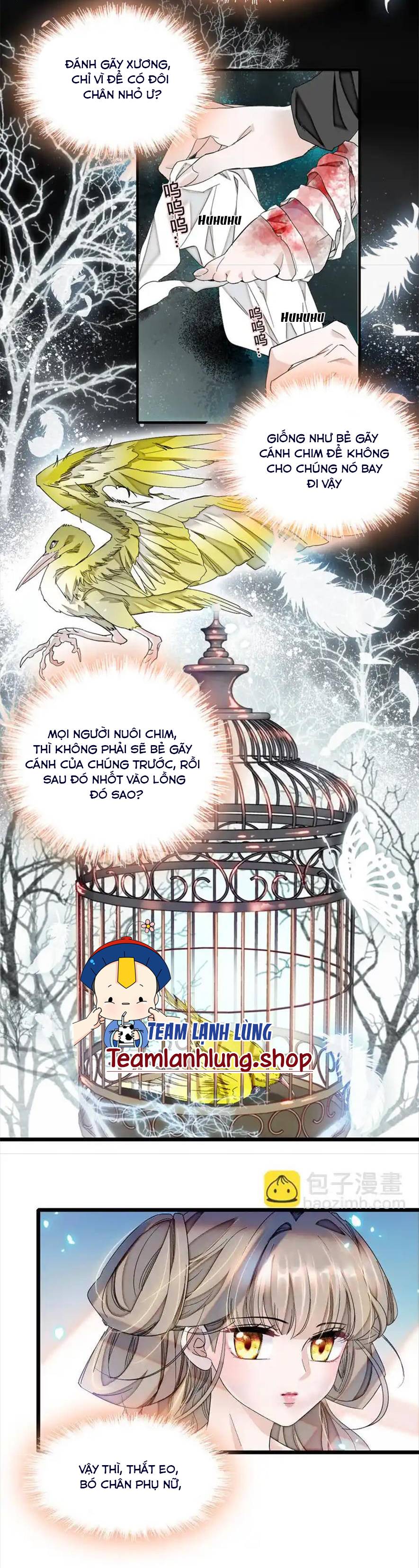 Khi Tử Tước Tiểu Thư Phát Điên Thì Ai Cô Ấy Cũng Cắn - Chap 4