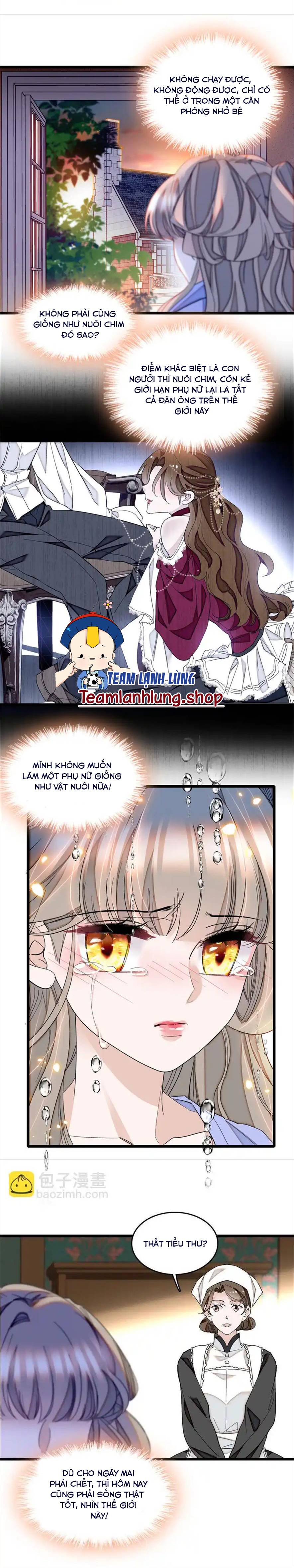 Khi Tử Tước Tiểu Thư Phát Điên Thì Ai Cô Ấy Cũng Cắn - Chap 4