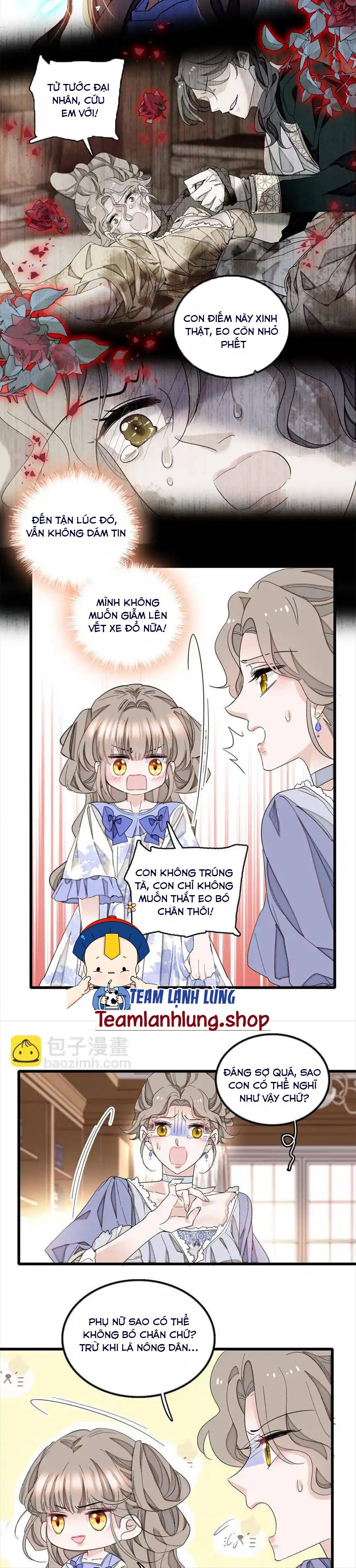 Khi Tử Tước Tiểu Thư Phát Điên Thì Ai Cô Ấy Cũng Cắn - Chap 5