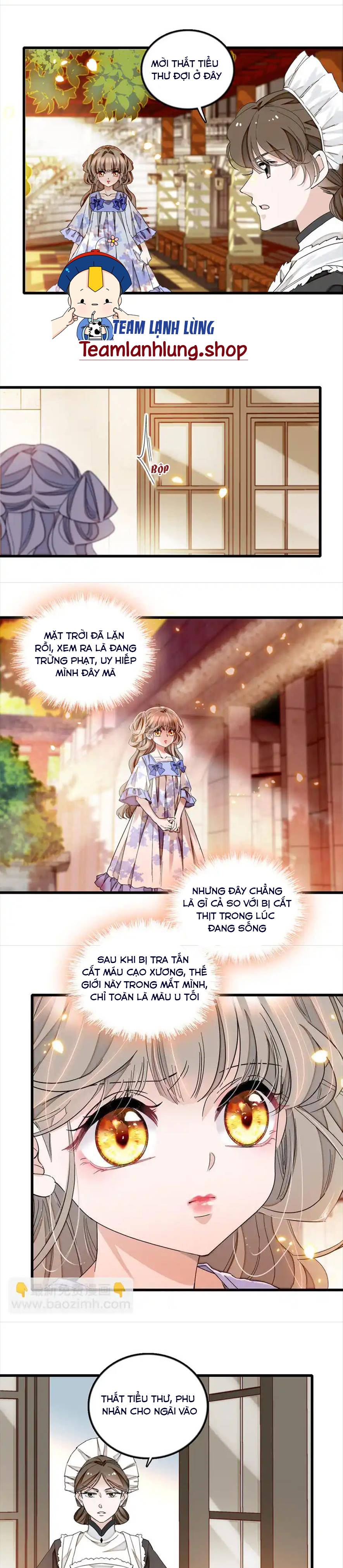 Khi Tử Tước Tiểu Thư Phát Điên Thì Ai Cô Ấy Cũng Cắn - Chap 5