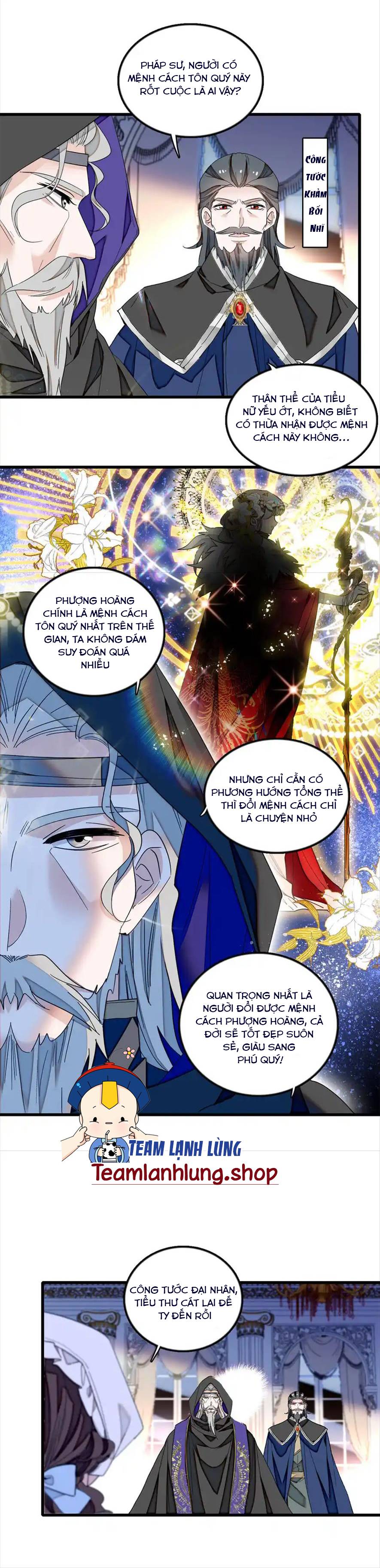 Khi Tử Tước Tiểu Thư Phát Điên Thì Ai Cô Ấy Cũng Cắn - Chap 6