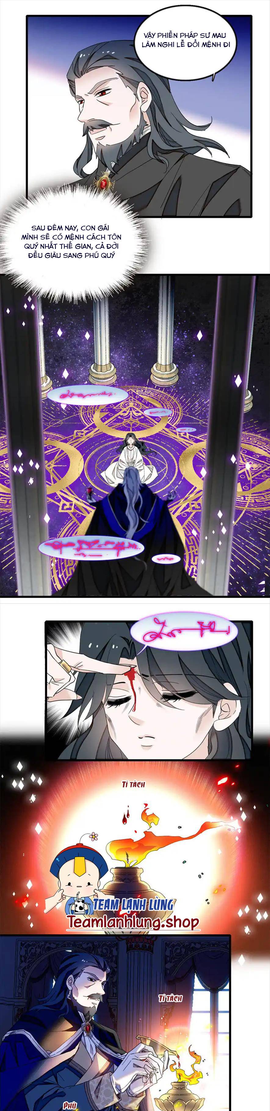 Khi Tử Tước Tiểu Thư Phát Điên Thì Ai Cô Ấy Cũng Cắn - Chap 6