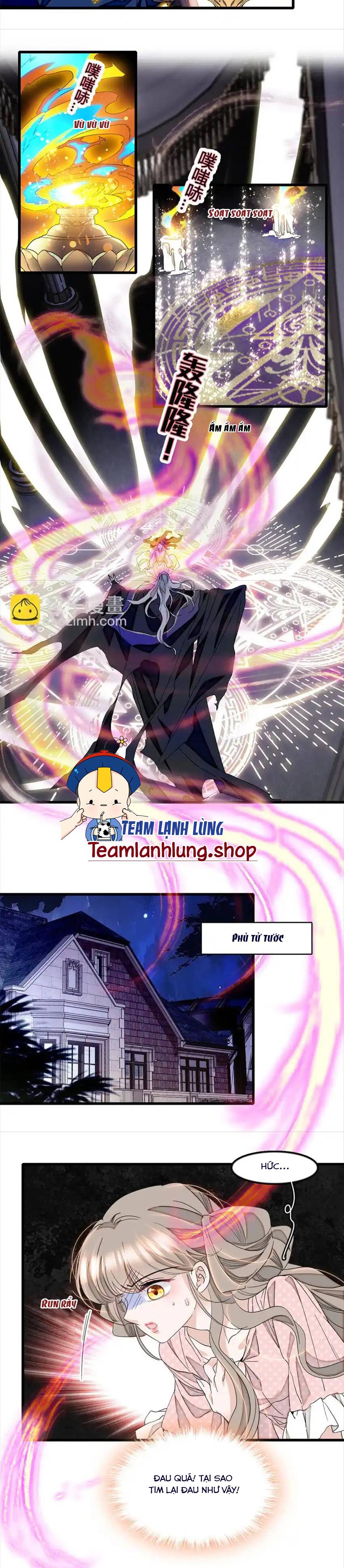 Khi Tử Tước Tiểu Thư Phát Điên Thì Ai Cô Ấy Cũng Cắn - Chap 6