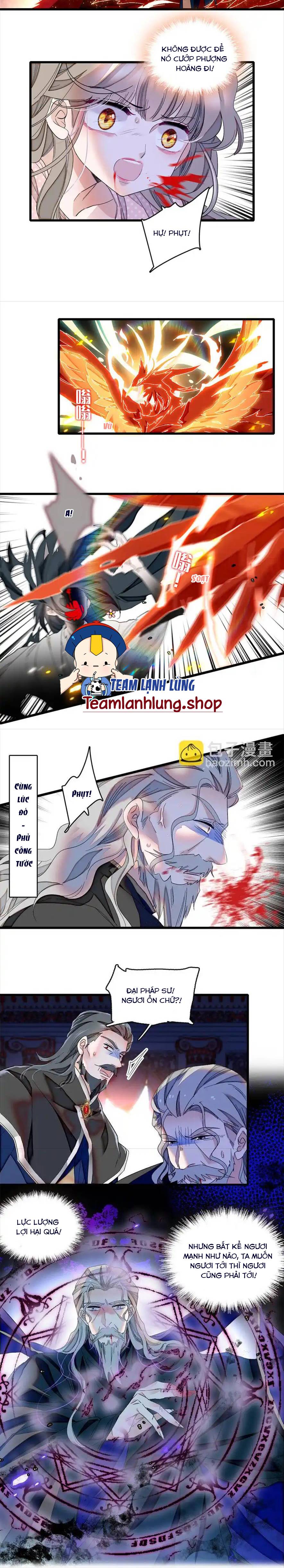 Khi Tử Tước Tiểu Thư Phát Điên Thì Ai Cô Ấy Cũng Cắn - Chap 7