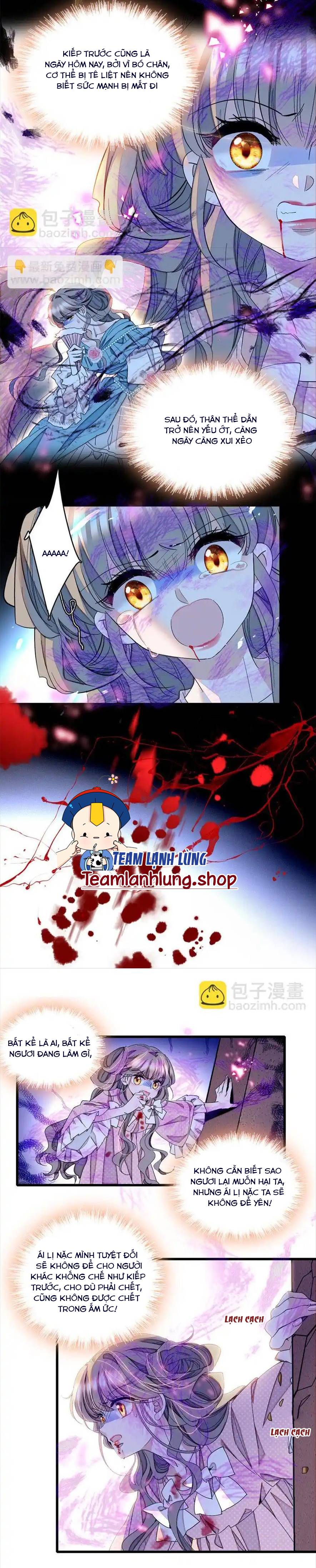 Khi Tử Tước Tiểu Thư Phát Điên Thì Ai Cô Ấy Cũng Cắn - Chap 7