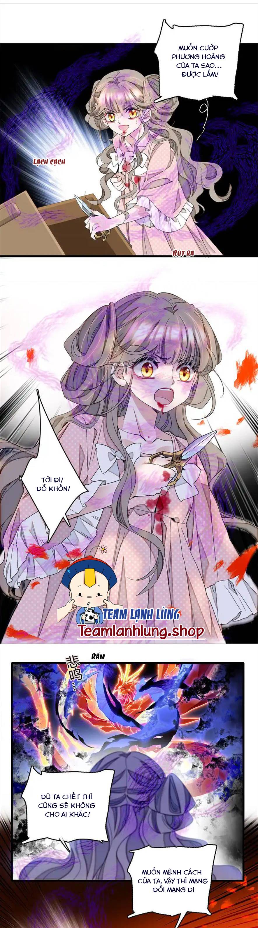 Khi Tử Tước Tiểu Thư Phát Điên Thì Ai Cô Ấy Cũng Cắn - Chap 7