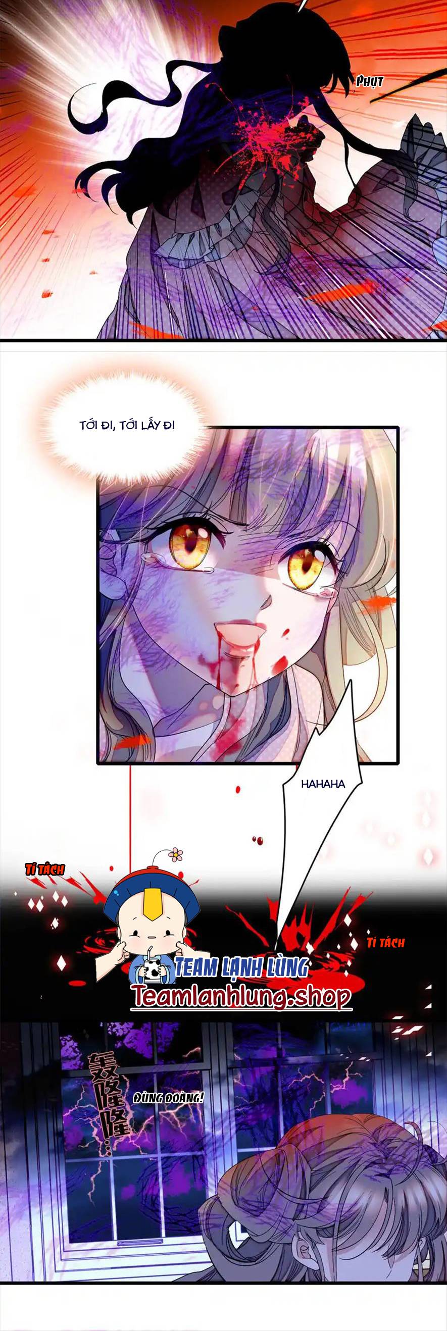 Khi Tử Tước Tiểu Thư Phát Điên Thì Ai Cô Ấy Cũng Cắn - Chap 7