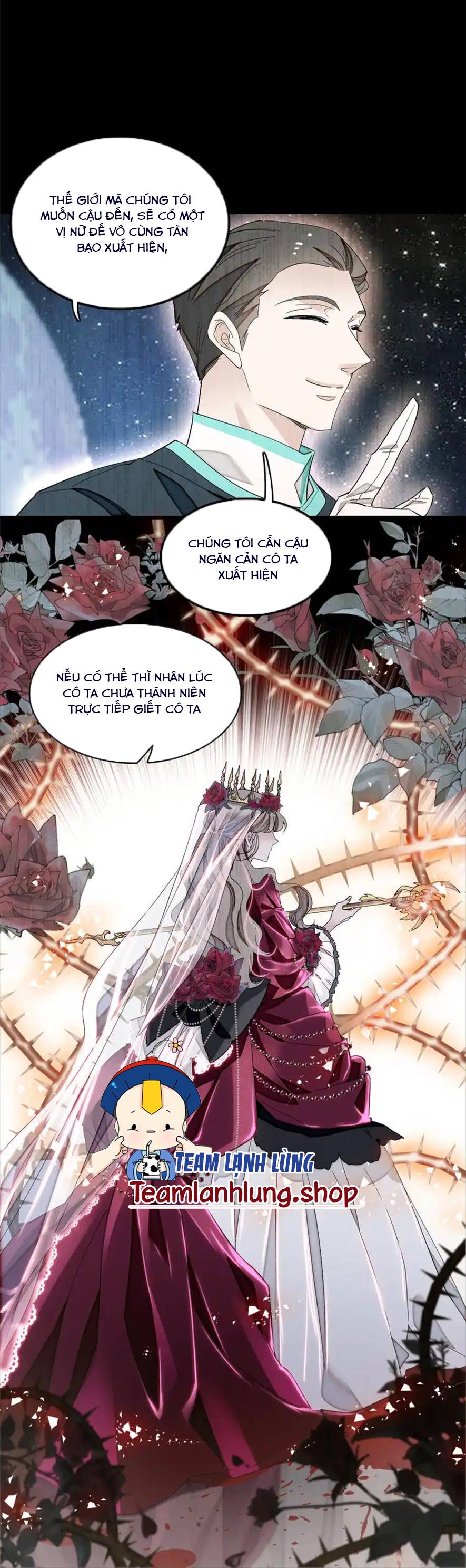 Khi Tử Tước Tiểu Thư Phát Điên Thì Ai Cô Ấy Cũng Cắn - Chap 8