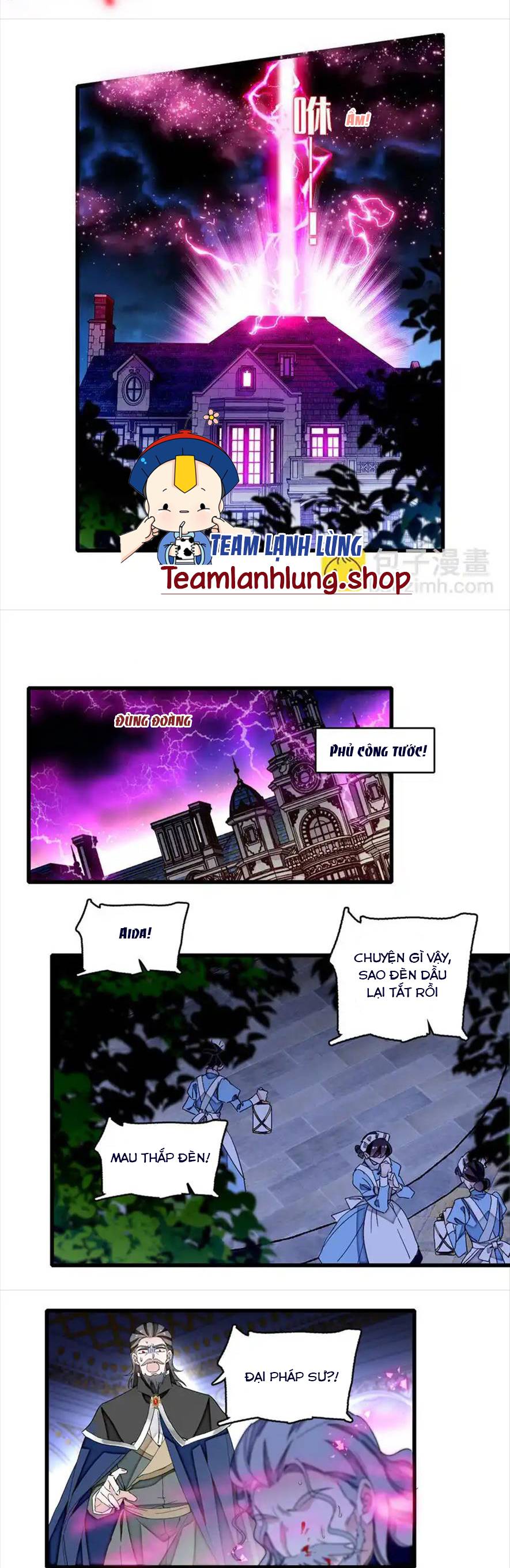 Khi Tử Tước Tiểu Thư Phát Điên Thì Ai Cô Ấy Cũng Cắn - Chap 8