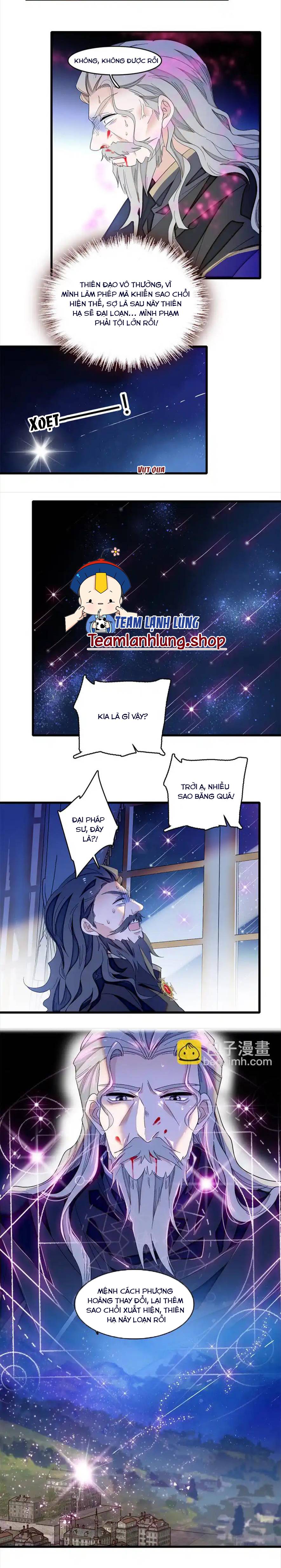 Khi Tử Tước Tiểu Thư Phát Điên Thì Ai Cô Ấy Cũng Cắn - Chap 8