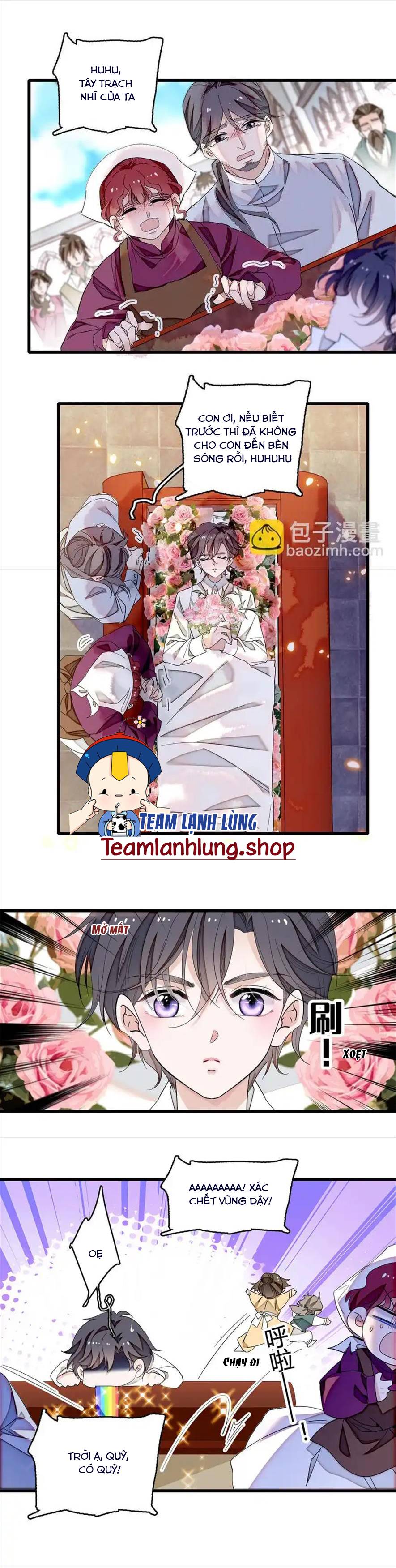 Khi Tử Tước Tiểu Thư Phát Điên Thì Ai Cô Ấy Cũng Cắn - Chap 8