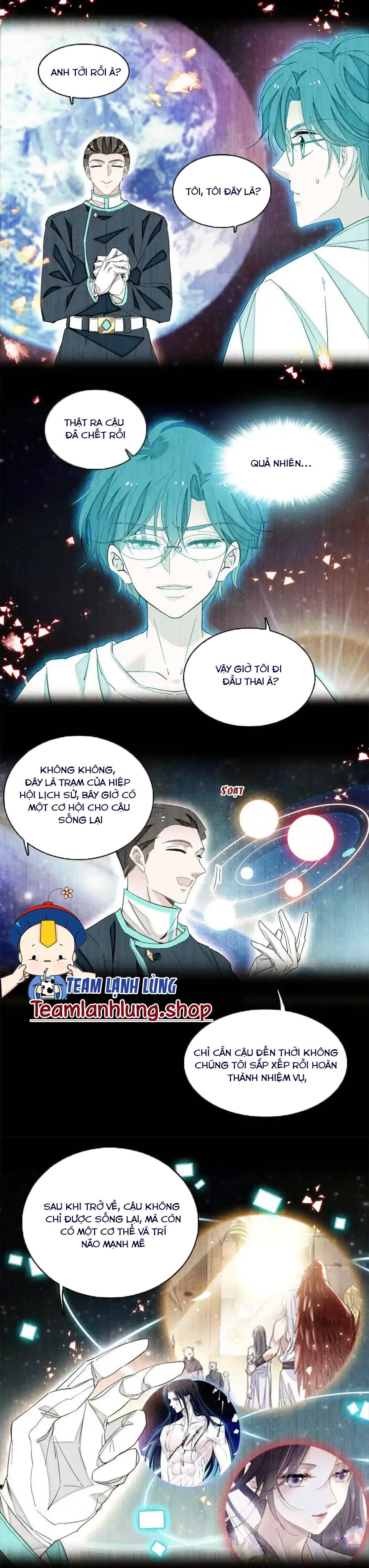 Khi Tử Tước Tiểu Thư Phát Điên Thì Ai Cô Ấy Cũng Cắn - Chap 8