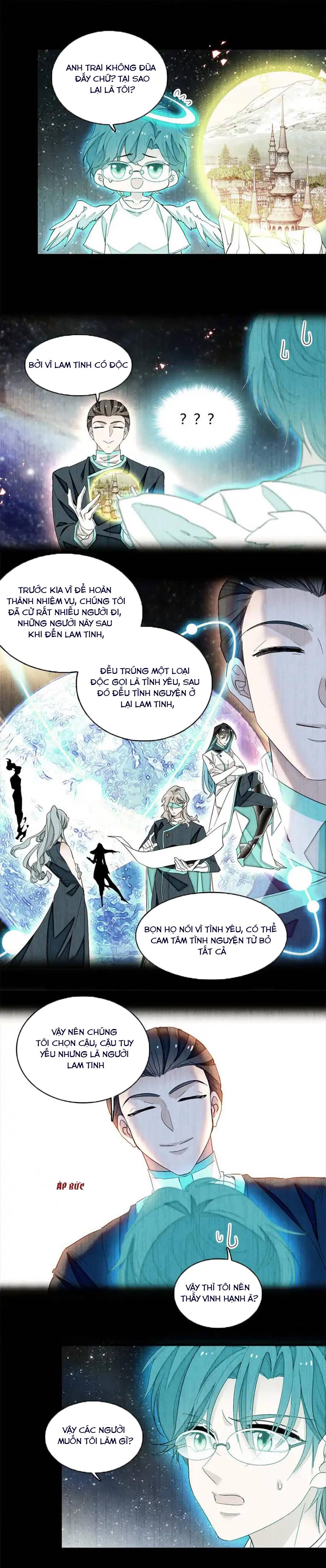 Khi Tử Tước Tiểu Thư Phát Điên Thì Ai Cô Ấy Cũng Cắn - Chap 8