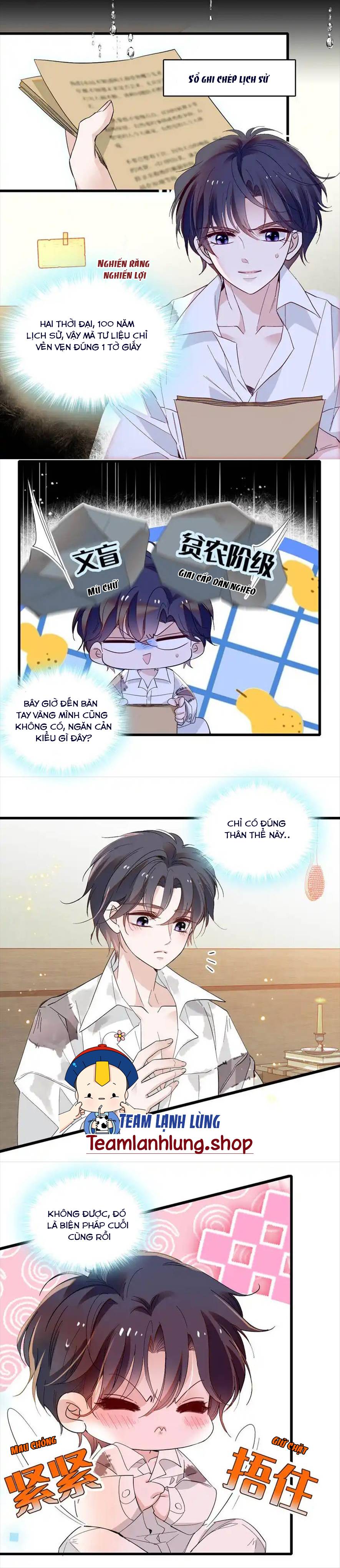 Khi Tử Tước Tiểu Thư Phát Điên Thì Ai Cô Ấy Cũng Cắn - Chap 9