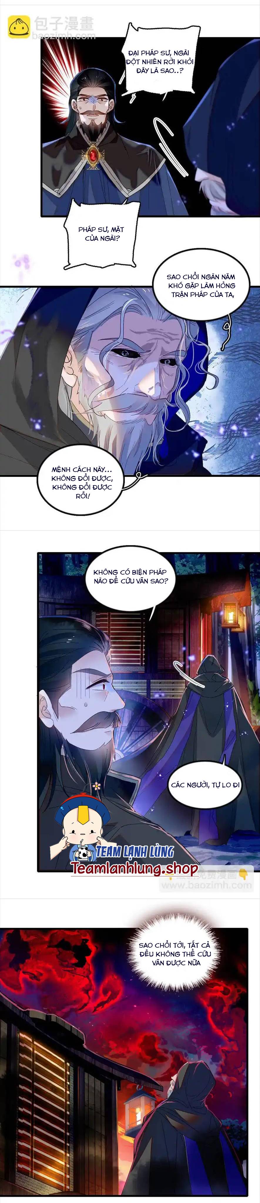 Khi Tử Tước Tiểu Thư Phát Điên Thì Ai Cô Ấy Cũng Cắn - Chap 9