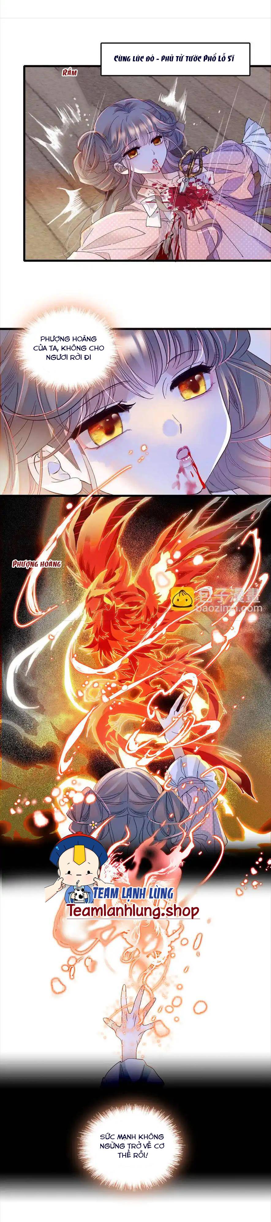 Khi Tử Tước Tiểu Thư Phát Điên Thì Ai Cô Ấy Cũng Cắn - Chap 9