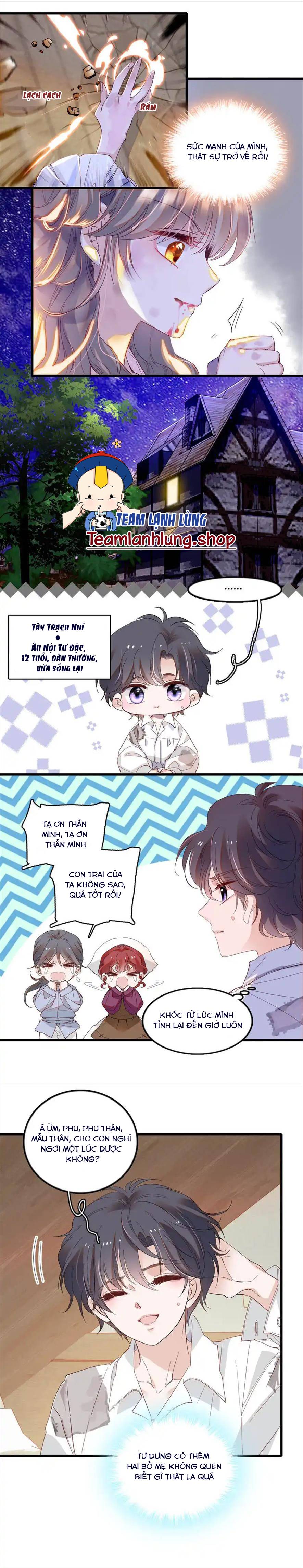 Khi Tử Tước Tiểu Thư Phát Điên Thì Ai Cô Ấy Cũng Cắn - Chap 9