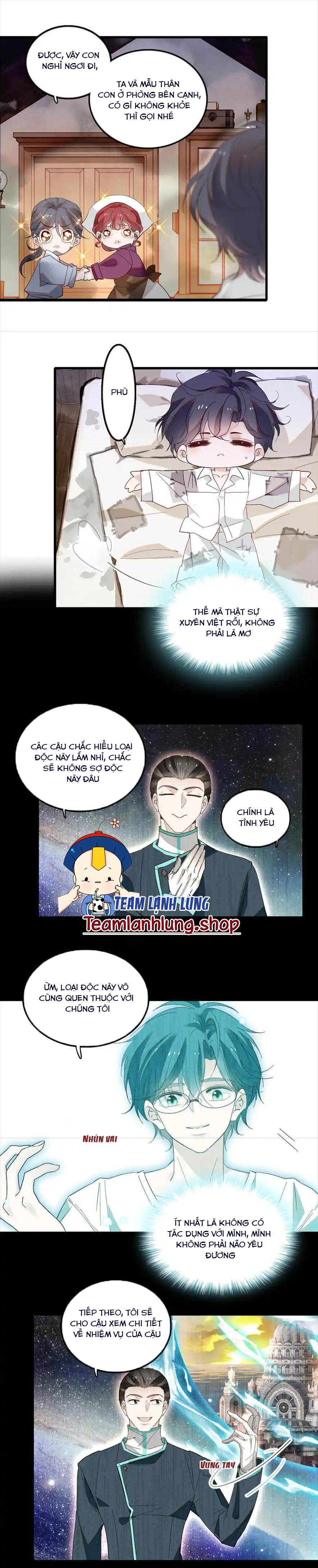 Khi Tử Tước Tiểu Thư Phát Điên Thì Ai Cô Ấy Cũng Cắn - Chap 9