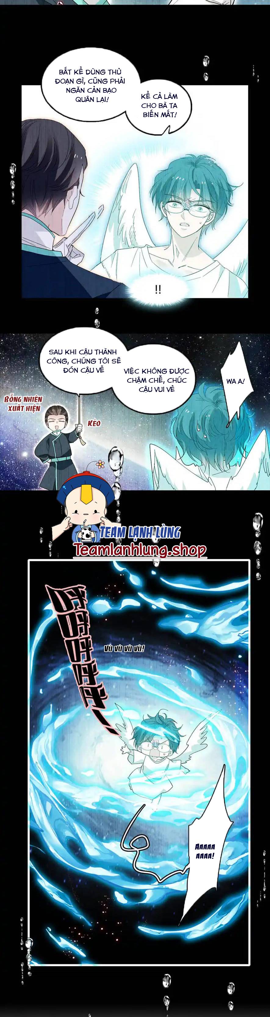 Khi Tử Tước Tiểu Thư Phát Điên Thì Ai Cô Ấy Cũng Cắn - Chap 9