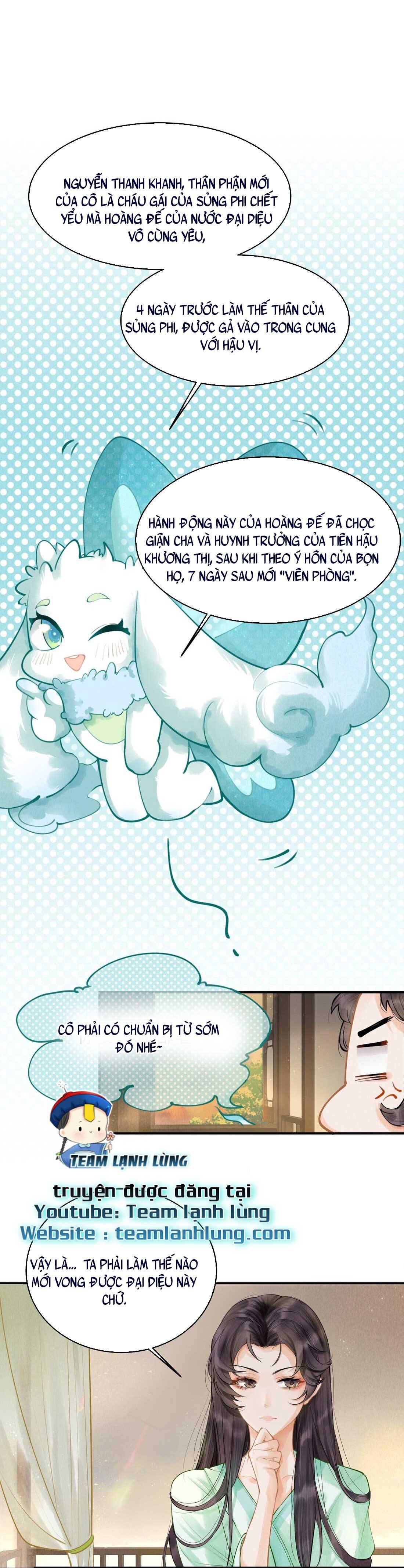 Khởi Bẩm Bệ Hạ ,Yêu Hậu Lại Tới Gây Họa Rồi - Chap 1