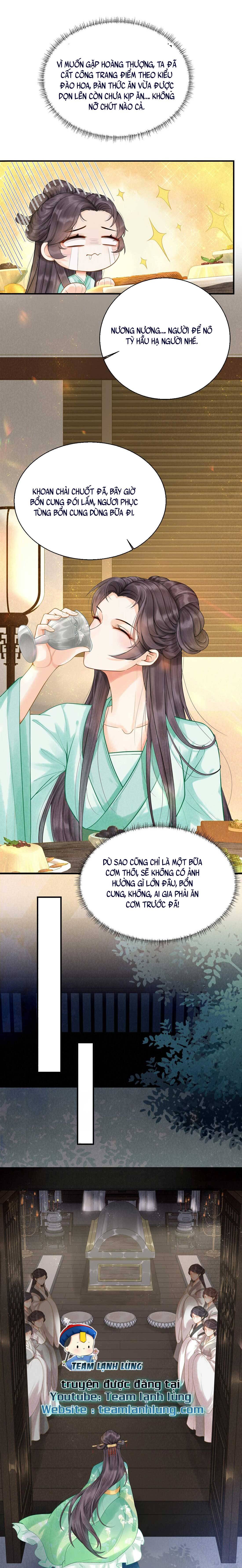 Khởi Bẩm Bệ Hạ ,Yêu Hậu Lại Tới Gây Họa Rồi - Chap 1