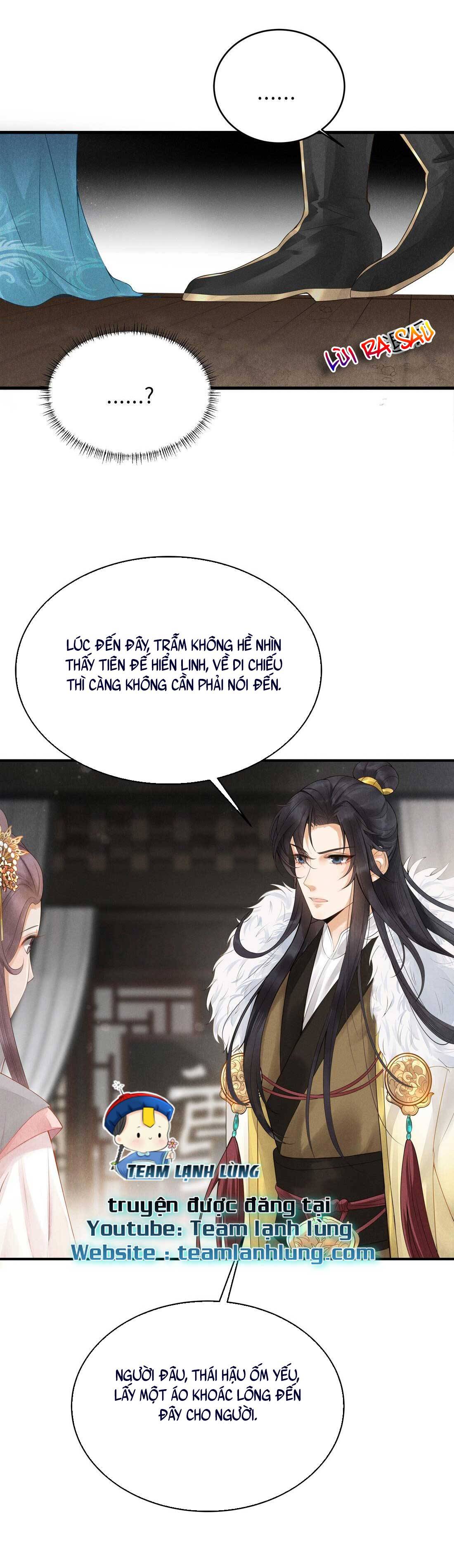 Khởi Bẩm Bệ Hạ ,Yêu Hậu Lại Tới Gây Họa Rồi - Chap 1