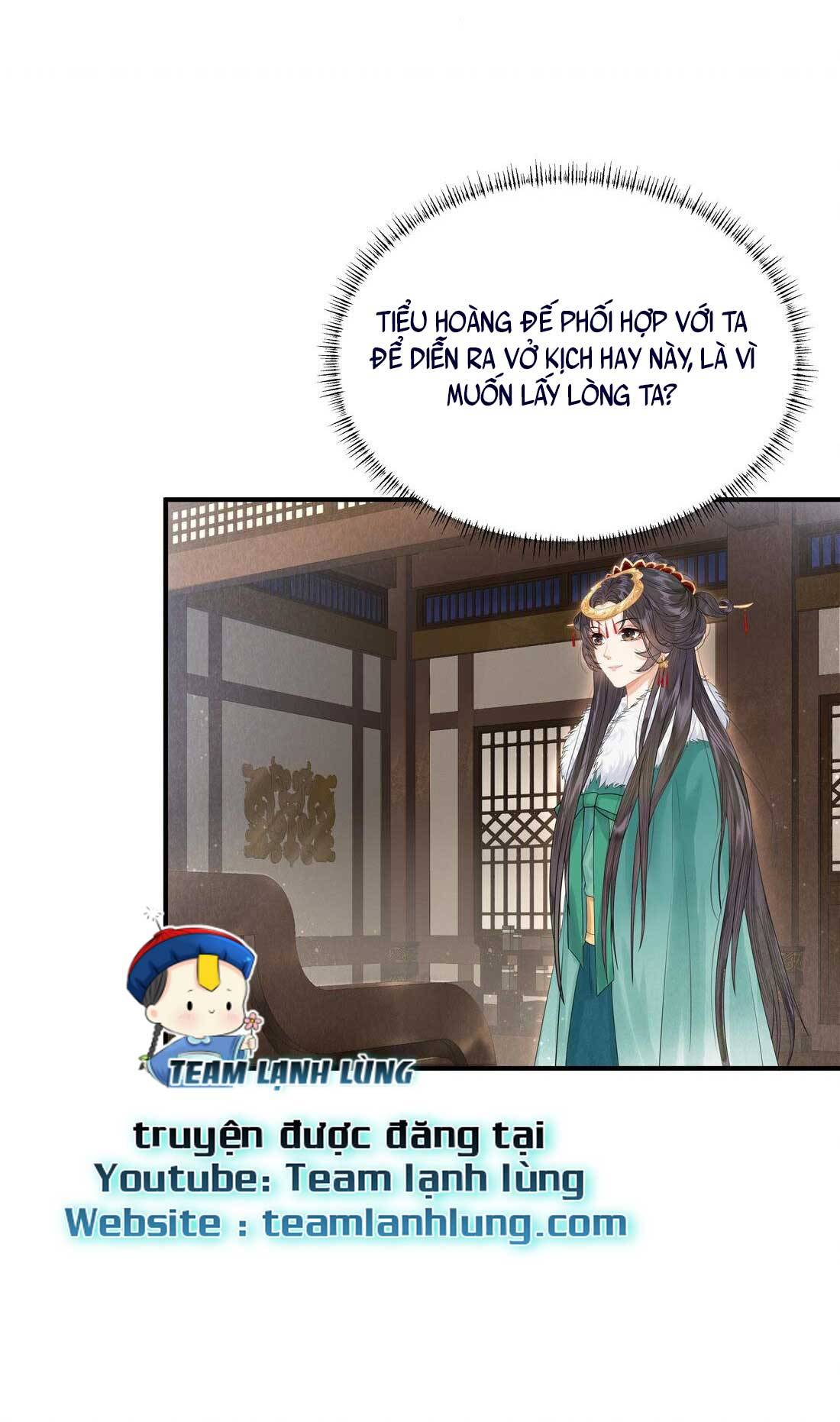Khởi Bẩm Bệ Hạ ,Yêu Hậu Lại Tới Gây Họa Rồi - Chap 2