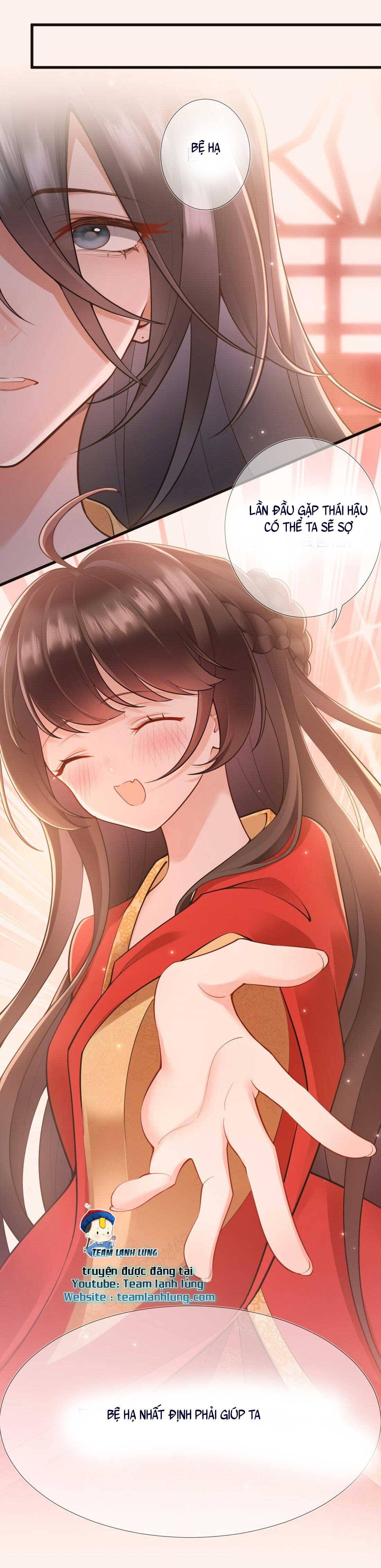 Không Biết Bệ Hạ Là Một Tiểu Cô Nương - Chap 3