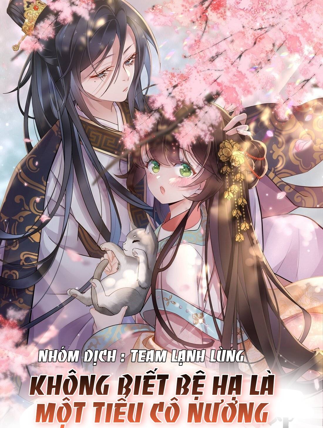 Không Biết Bệ Hạ Là Một Tiểu Cô Nương - Chap 4