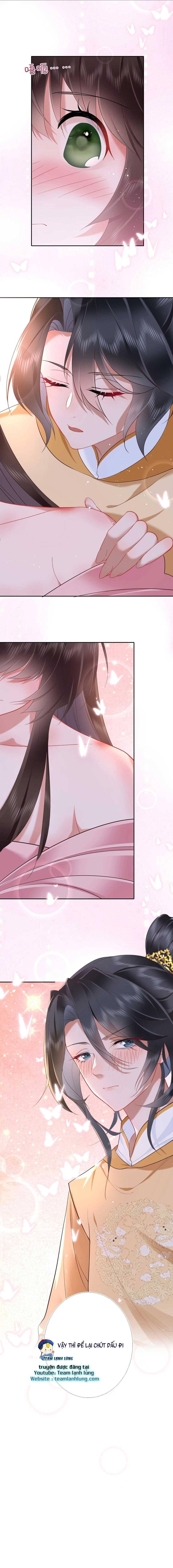 Không Biết Bệ Hạ Là Một Tiểu Cô Nương - Chap 8