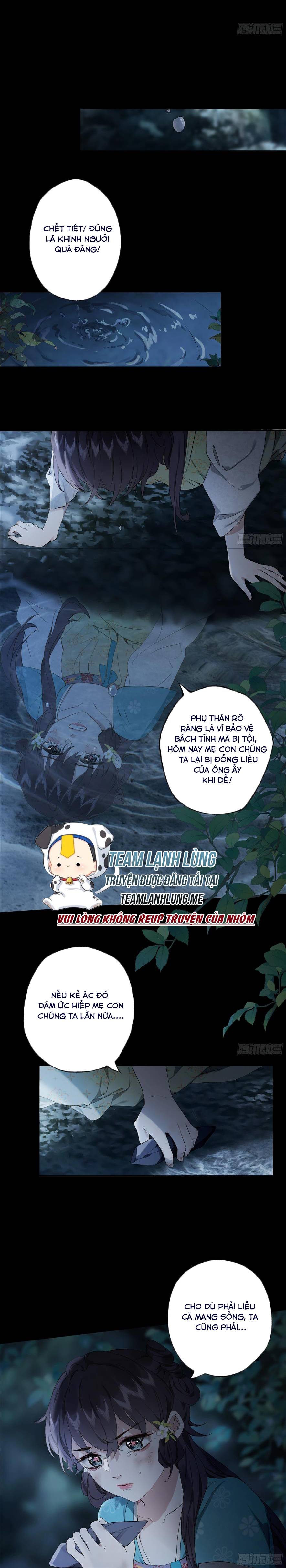 Không Thể Tách Rời - Chap 1