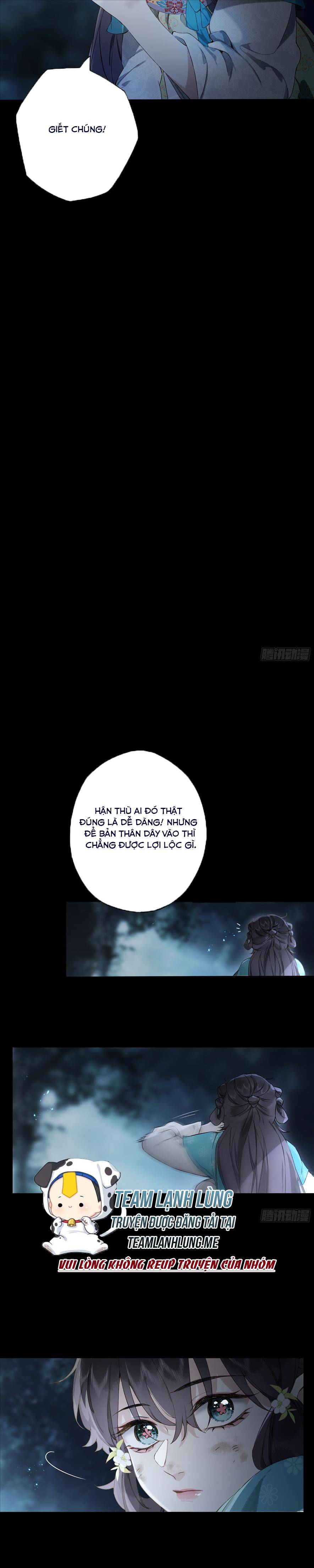 Không Thể Tách Rời - Chap 1