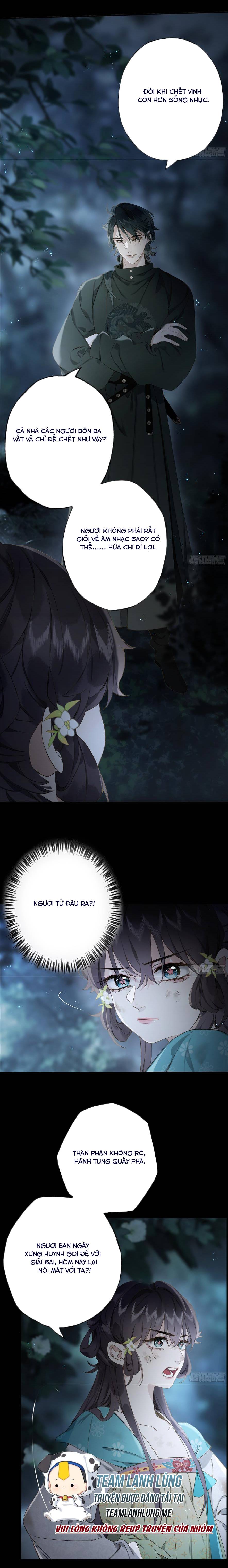 Không Thể Tách Rời - Chap 1