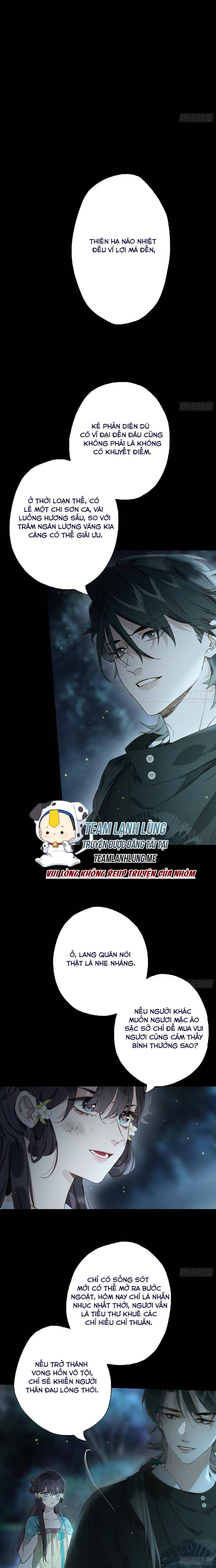 Không Thể Tách Rời - Chap 1