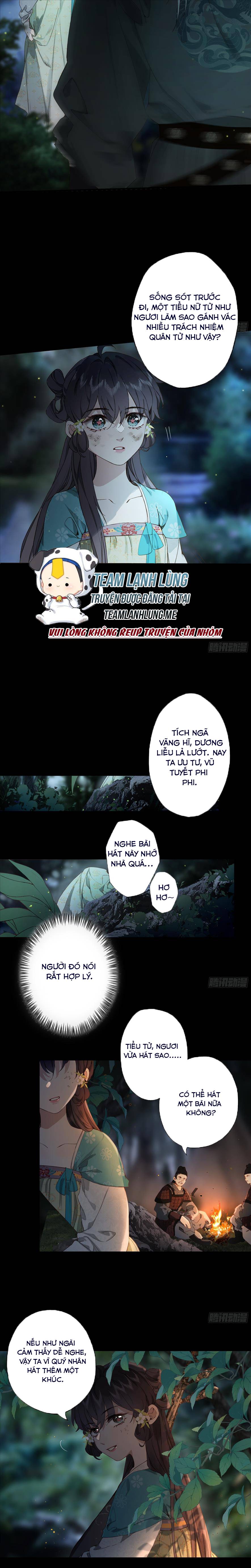 Không Thể Tách Rời - Chap 1