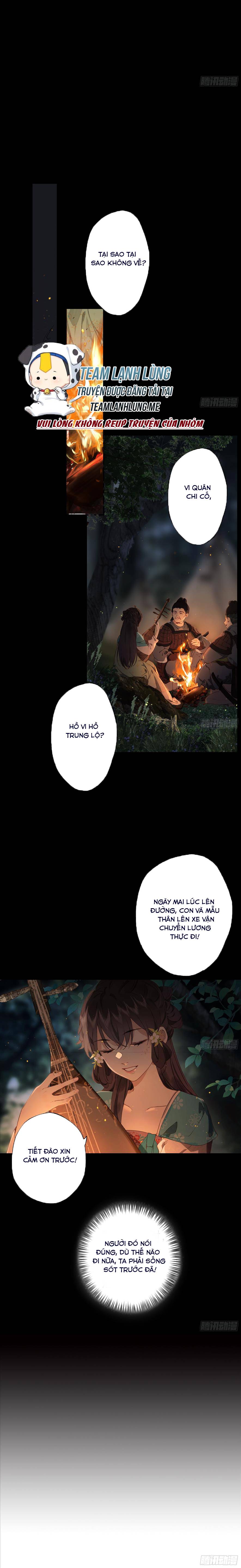 Không Thể Tách Rời - Chap 1