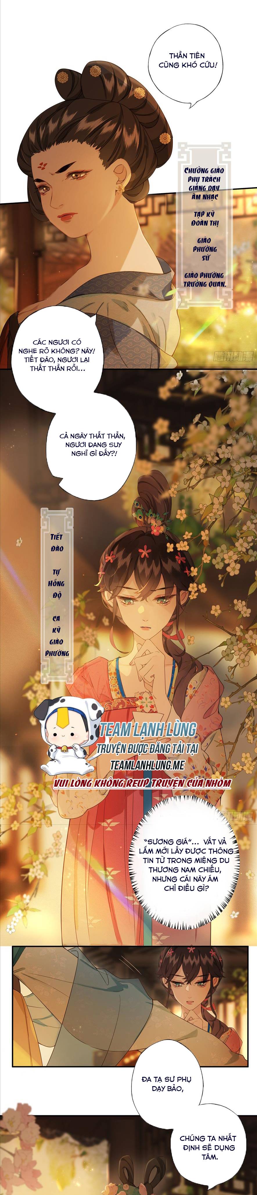 Không Thể Tách Rời - Chap 1