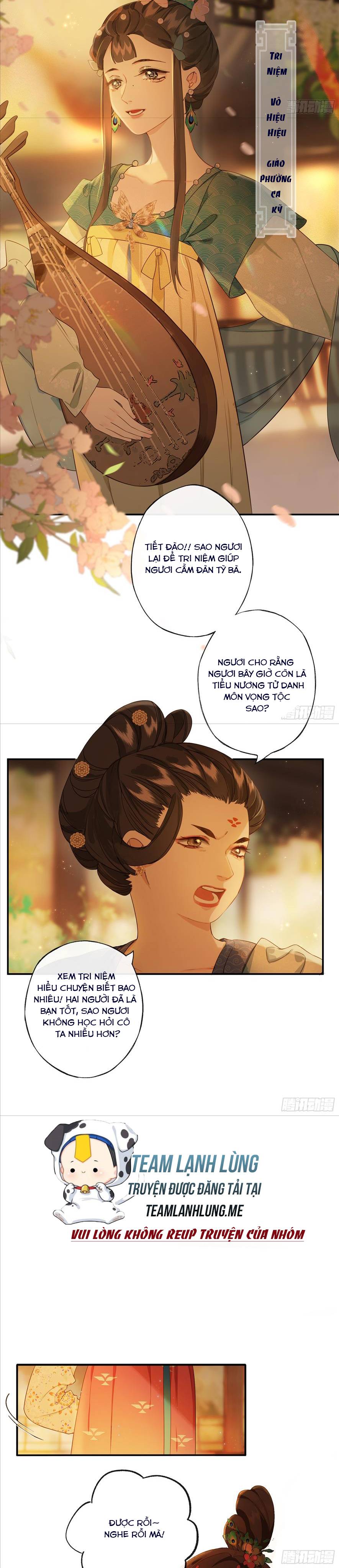 Không Thể Tách Rời - Chap 1