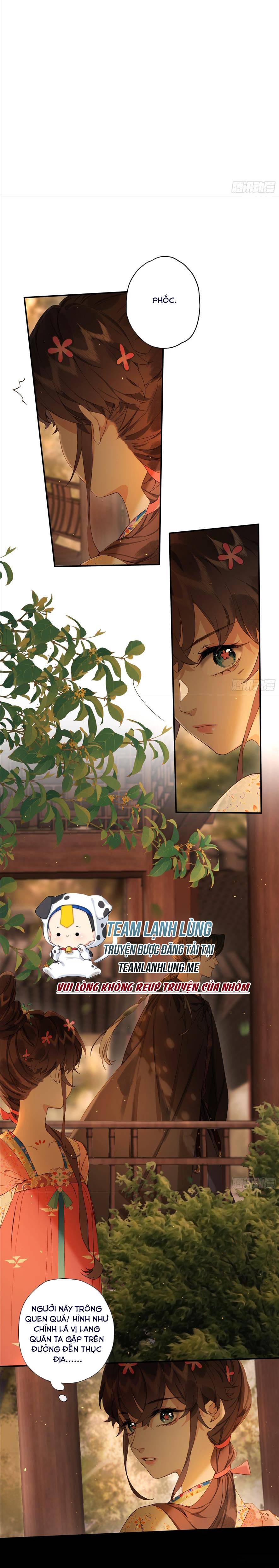 Không Thể Tách Rời - Chap 1