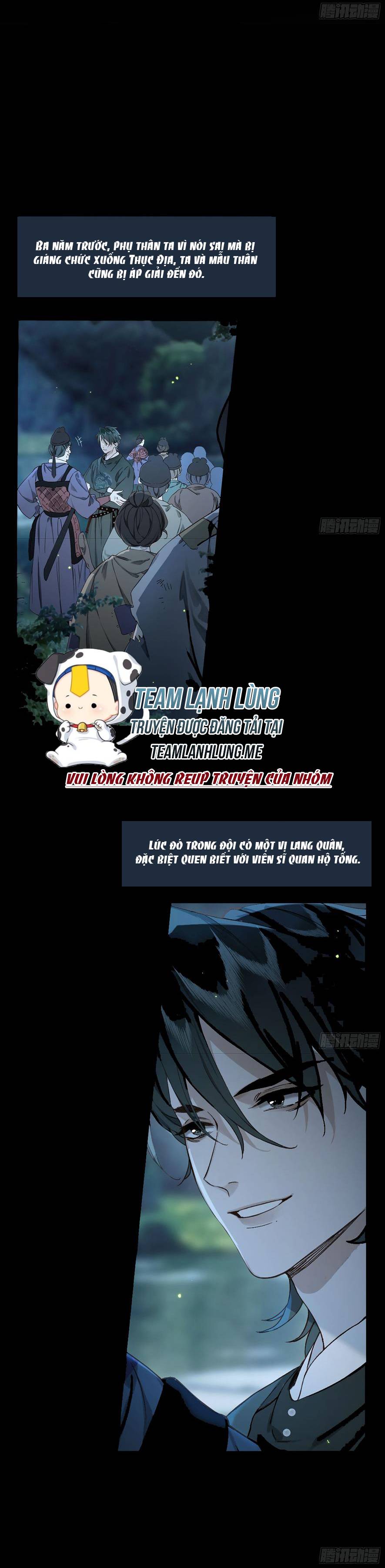 Không Thể Tách Rời - Chap 1