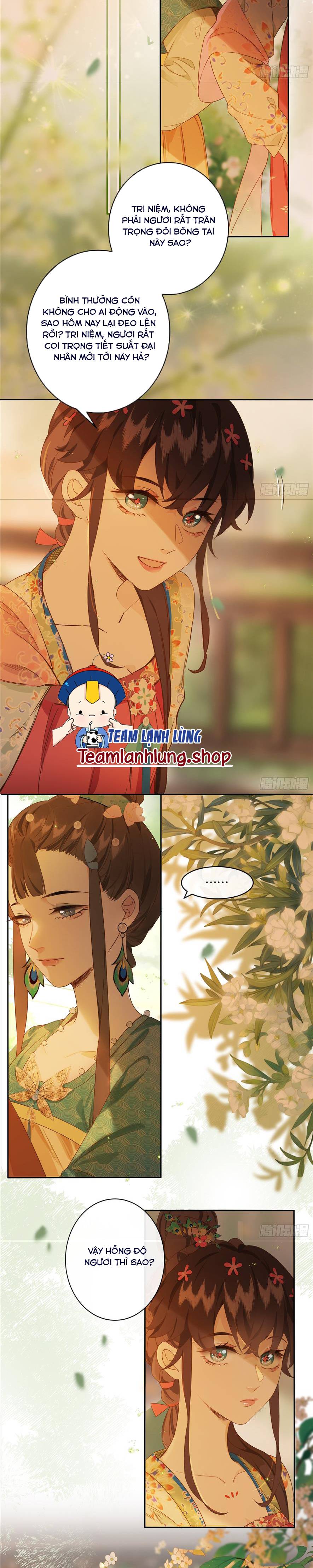 Không Thể Tách Rời - Chap 2