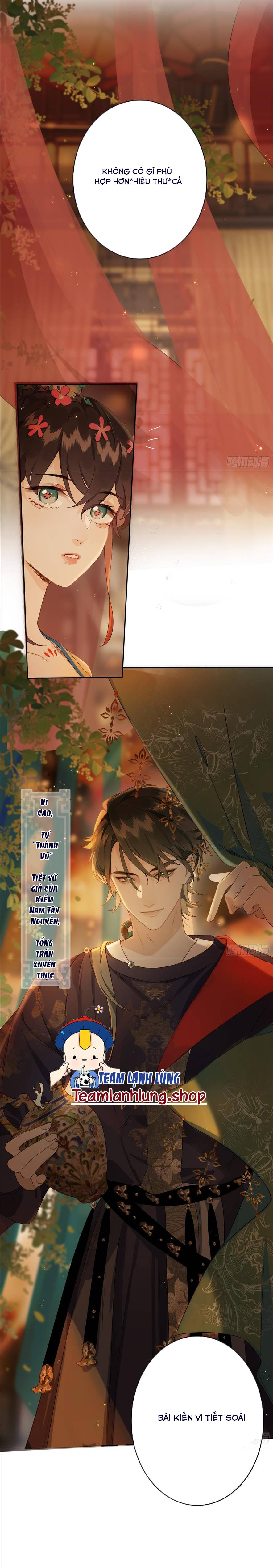 Không Thể Tách Rời - Chap 2